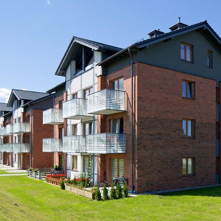 Sea Zone Climatic Apartament By The Bay Leilighet Puck Eksteriør bilde