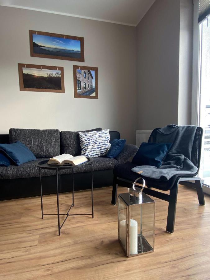Sea Zone Climatic Apartament By The Bay Leilighet Puck Eksteriør bilde