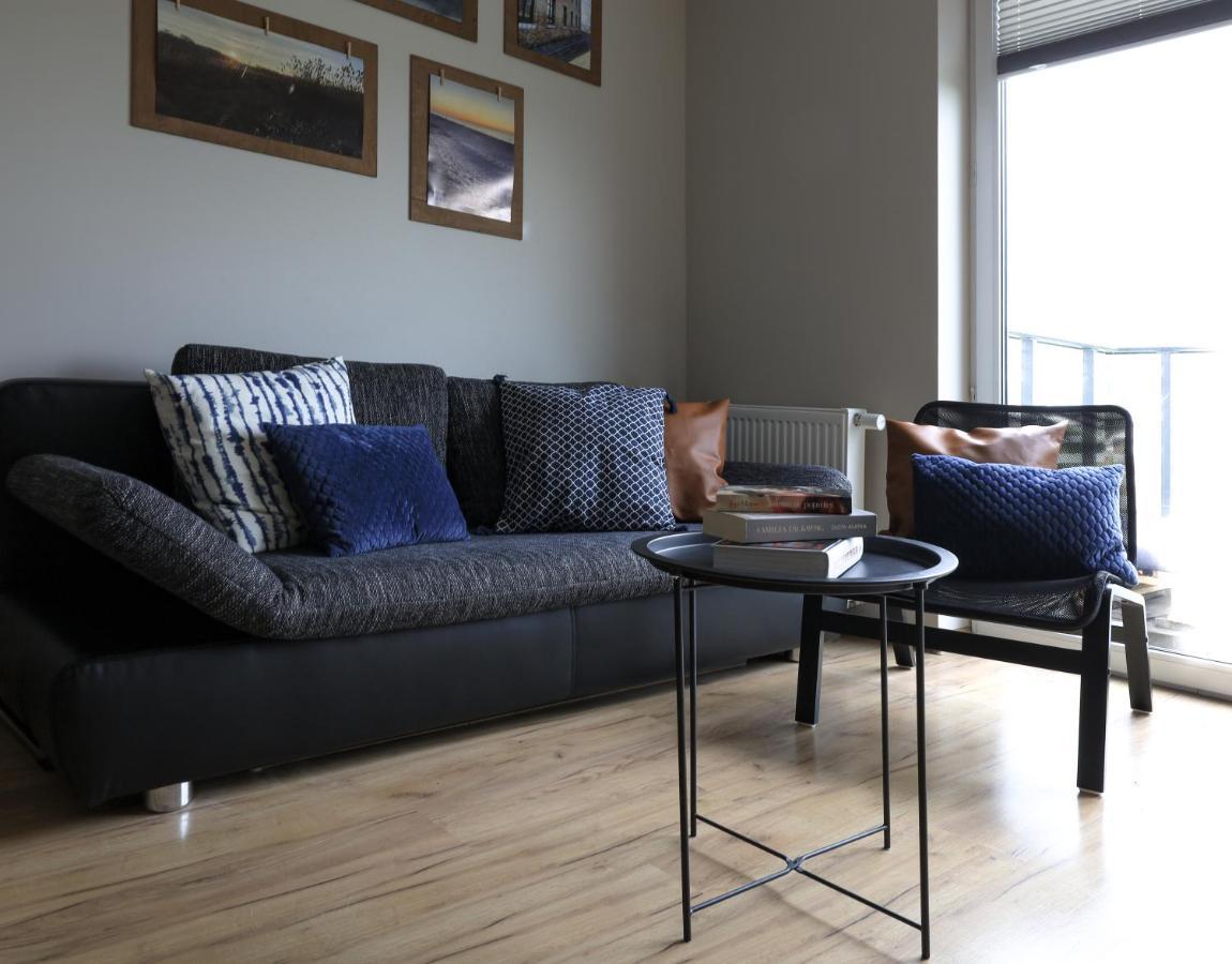 Sea Zone Climatic Apartament By The Bay Leilighet Puck Eksteriør bilde